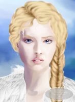 Goddess Freyja